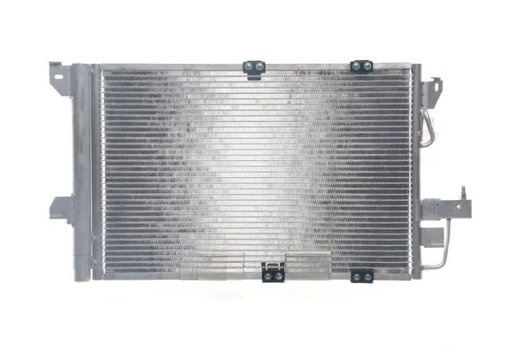 MAHLE AC 665 000S Condenser, air conditioning