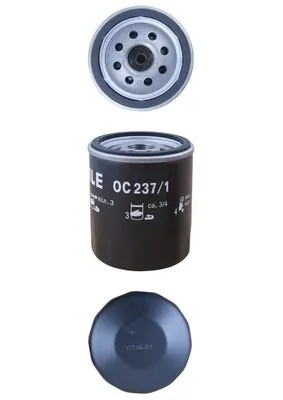 Oil Filter OC 237/1