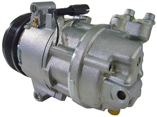 الضاغط، نظام مكيف الهواء BEHR ACP 811 000S