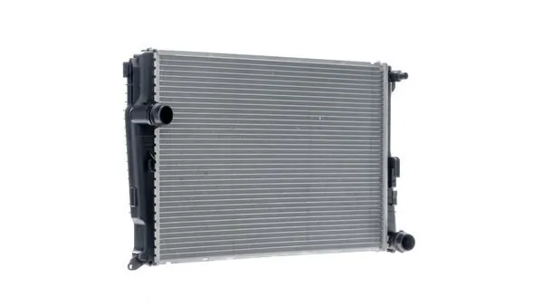 Radiator, engine cooling BEHR CR 877 000S