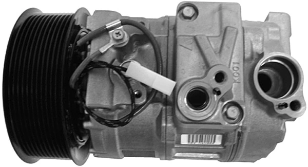 Compressor, air conditioning BEHR ACP 1153 000S