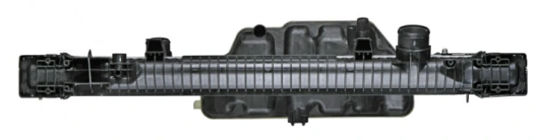 Radiator, engine cooling BEHR *** PREMIUM LINE *** CR 702 000P