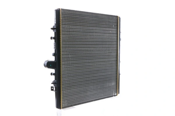 Radiator, engine cooling BEHR CR 1437 000S