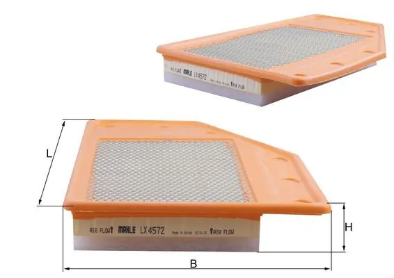 Air Filter LX 4572