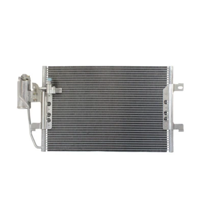 Condenser, air conditioning BEHR AC 351 000S