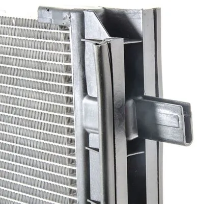 Condenser, air conditioning BEHR *** PREMIUM LINE *** AC 446 000P