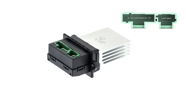 Regulator, interior blower BEHR ABR 114 000S