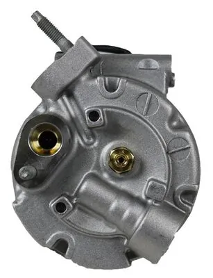 Compressor, air conditioning BEHR *** PREMIUM LINE *** ACP 552 000P