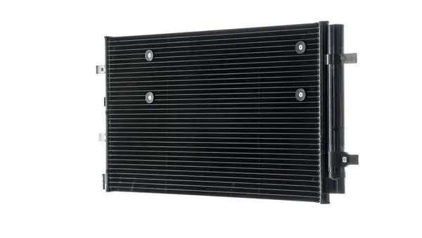 MAHLE AC 457 000P Condenser, air conditioning