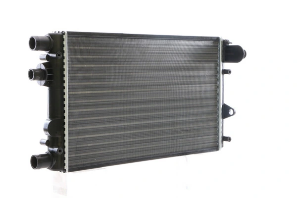 Radiator, engine cooling BEHR CR 632 000S