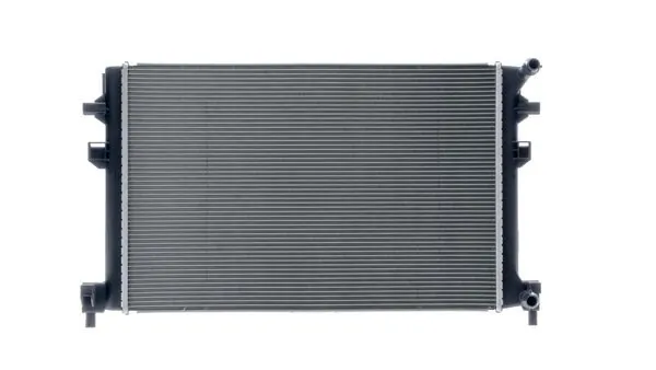 Radiator, engine cooling BEHR CR 959 000S