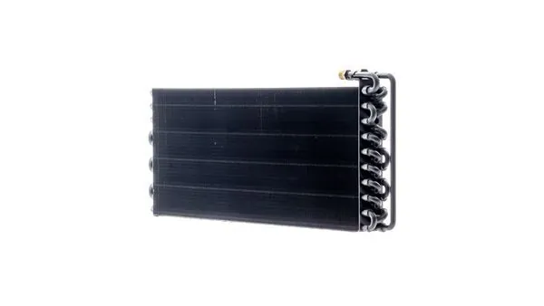 Condenser, air conditioning BEHR *** PREMIUM LINE *** AC 669 000P