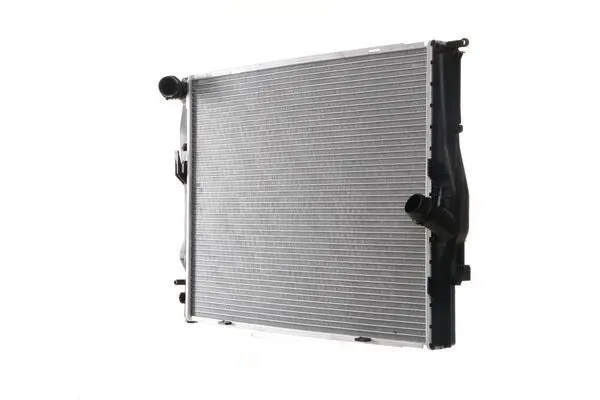 Radiator, engine cooling BEHR CR 1087 000S