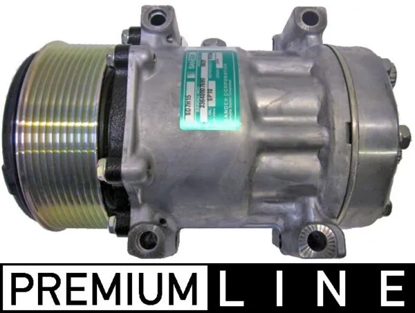 MAHLE ACP 1041 000P Compressor, air conditioning