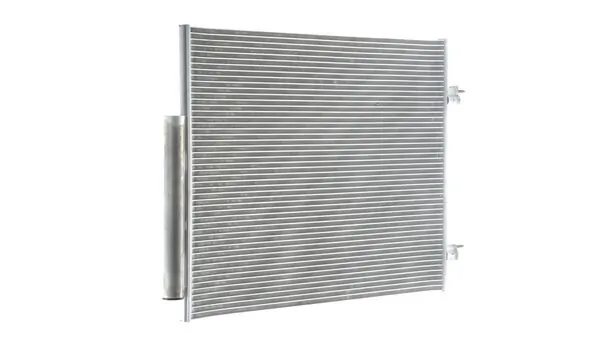 MAHLE AC 1131 000P Condenser, air conditioning
