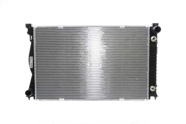 Radiator, engine cooling BEHR CR 830 000S