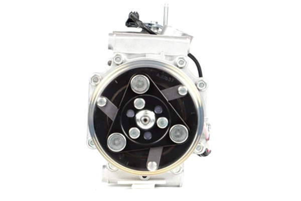 Compressor, air conditioning BEHR *** PREMIUM LINE *** ACP 581 000P