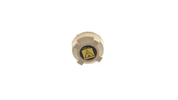 MAHLE CRB 118 000S Cap, coolant tank
