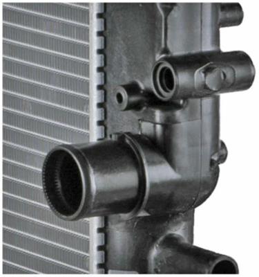 MAHLE CR 1551 000P Radiator, engine cooling