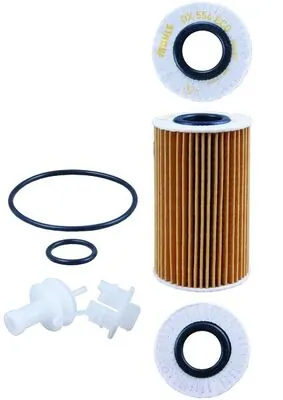 Oil Filter OX 554D2