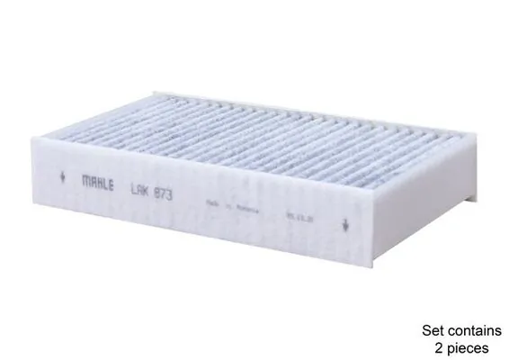 Filter, cabin air LAK 873/S