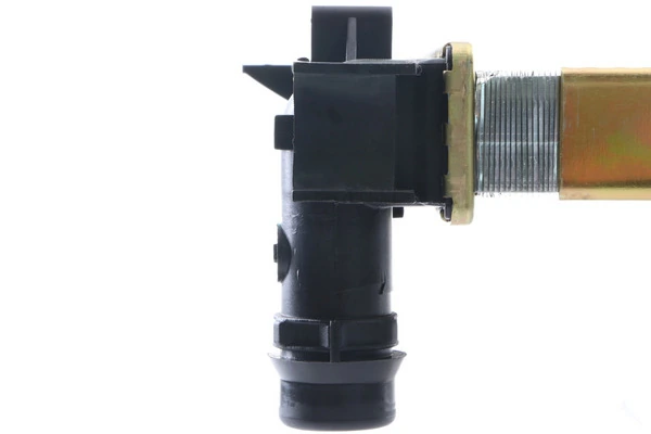 Radiator, engine cooling BEHR CR 648 000S