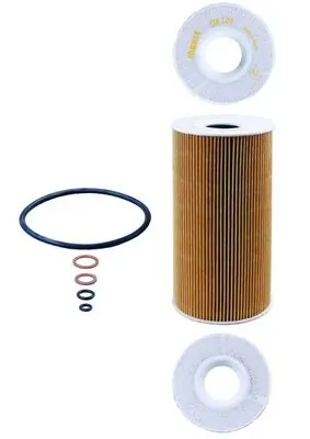 Oil Filter OX 126D