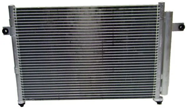 MAHLE AC 417 000S Condenser, air conditioning