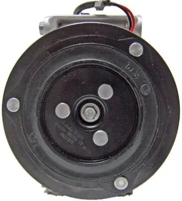 Compressor, air conditioning BEHR *** PREMIUM LINE *** ACP 1390 000P