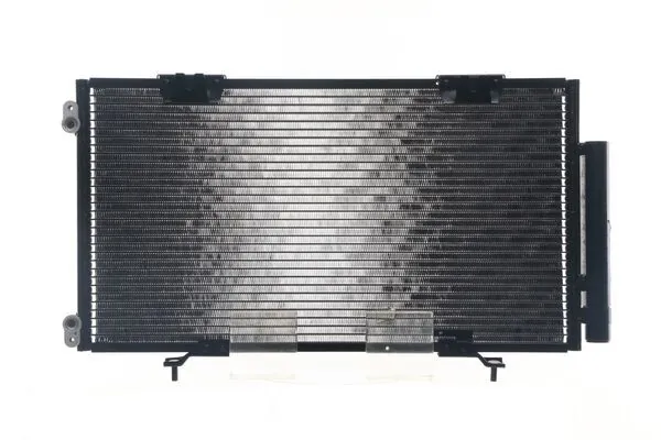 MAHLE AC 261 000S Condenser, air conditioning