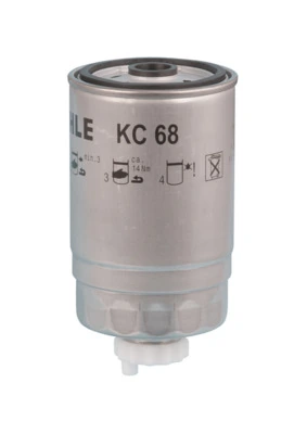 MAHLE KC 68 Fuel Filter