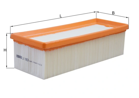 Air Filter LX 1953