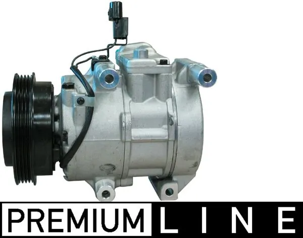 Compressor, air conditioning BEHR *** PREMIUM LINE *** ACP 1406 000P