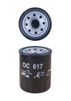 Oil Filter OC 617