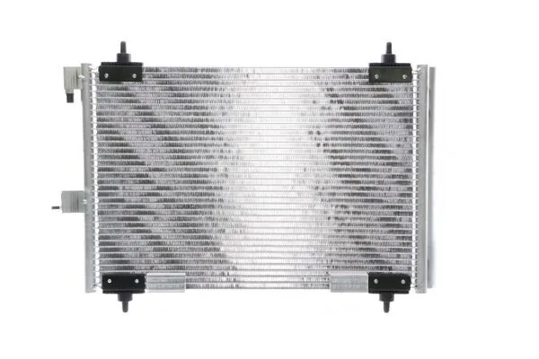 MAHLE AC 323 000S Condenser, air conditioning