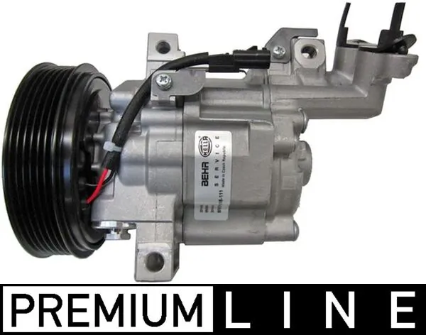 Compressor, air conditioning BEHR *** PREMIUM LINE *** ACP 929 000P