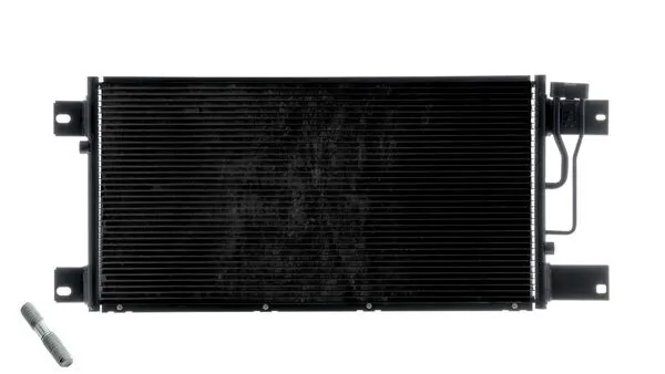 Condenser, air conditioning BEHR AC 533 000S