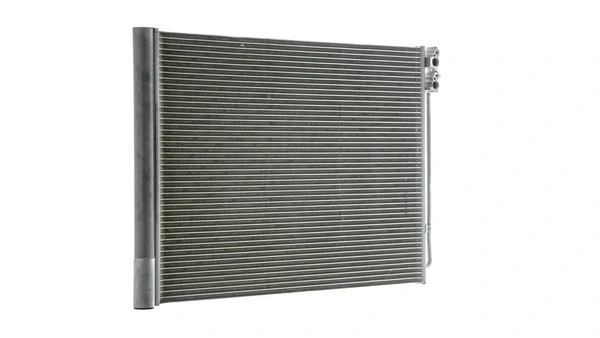 MAHLE AC 567 000P Condenser, air conditioning
