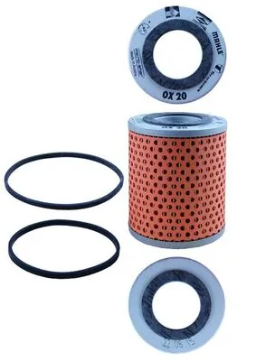 MAHLE OX 20D Oil Filter