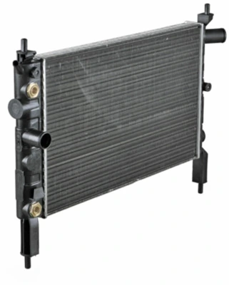 Radiator, engine cooling BEHR CR 1492 000S