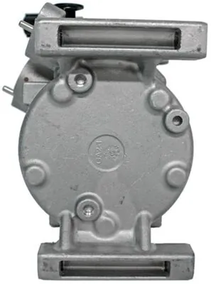 Compressor, air conditioning BEHR *** PREMIUM LINE *** ACP 766 000P