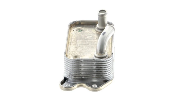 Oil Cooler, engine oil BEHR *** PREMIUM LINE *** CLC 73 000P