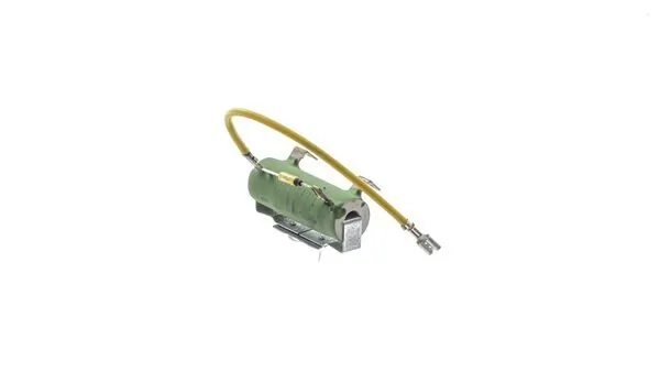 MAHLE ABR 84 000P Resistor, interior blower