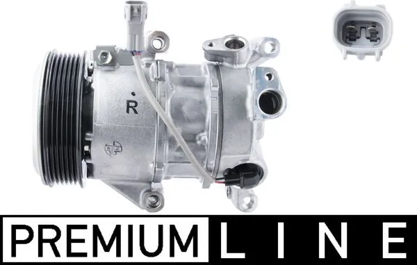 Compressor, air conditioning BEHR *** PREMIUM LINE *** ACP 530 000P