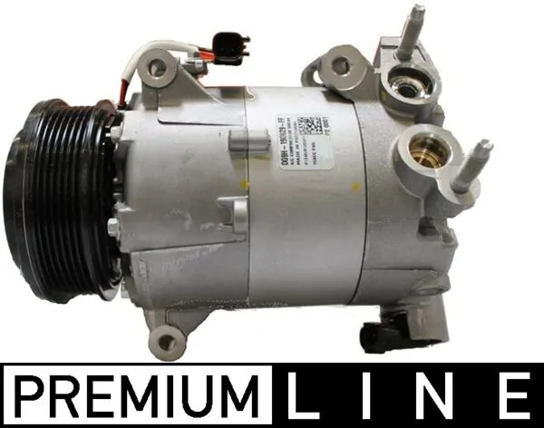 Compressor, air conditioning BEHR *** PREMIUM LINE *** ACP 1388 000P