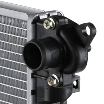 Radiator, engine cooling BEHR CR 983 000S