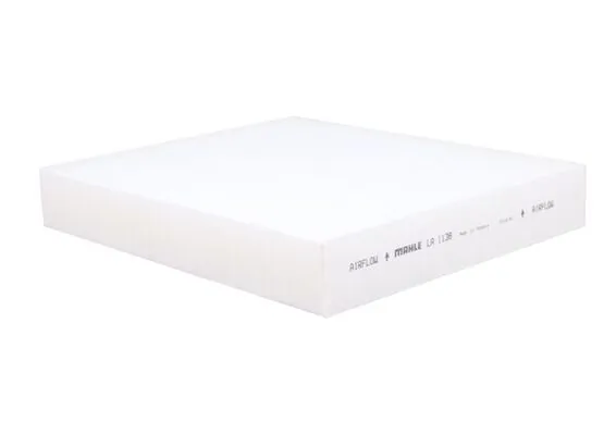 Filter, cabin air LA 1138