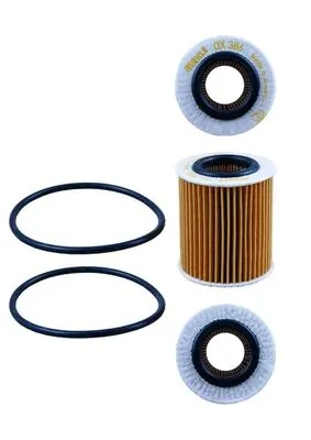 Oil Filter OX 386D