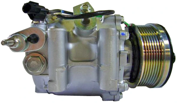 Compressor, air conditioning BEHR ACP 115 000S