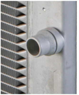 MAHLE CR 777 000P Radiator, engine cooling